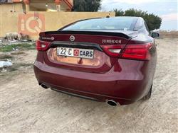 Nissan Maxima